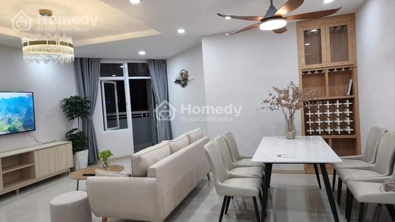 Chủ nhà kẹt tiền BÁN GẤP căn hộ Him Lam Chợ Lớn chỉ 1T54 bao hết phí + tặng hết nội thất - Ảnh 1