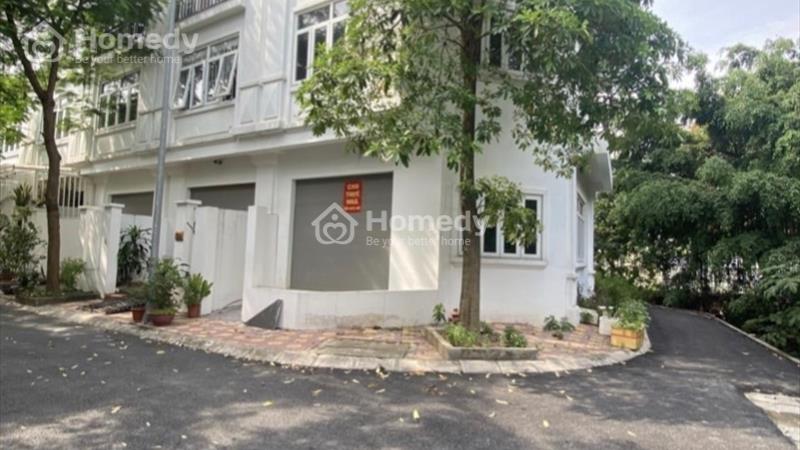 CHO THUÊ nhà liền kề Hải Âu KĐTM Cầu Bươu 72m2 diện tích mặt sàn, 3 tầng rưỡi ( 3 tầng 1 tum ) - Ảnh 1