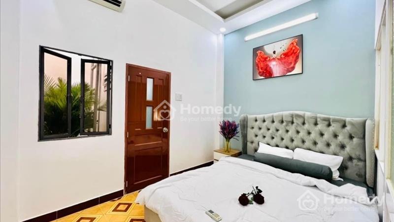 bán nhà 1T1L đường Bạch Vân - Q5, 63m2, sổ riêng , gần chợ, Hxh , Giá 915 Tr , Lh Bình 0705999523 - Ảnh 4