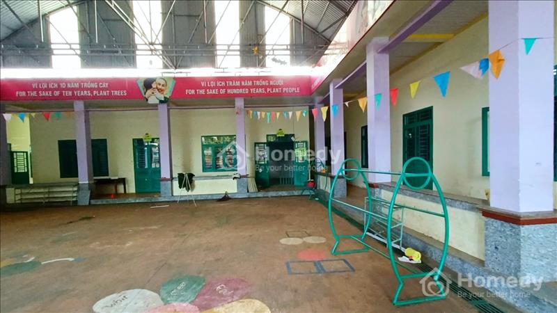 Bán cơ sở giáo dục Thị Trấn Kiến Đức, ĐăkRLấp, 2630m2, giá rẻ 50% chi phí đầu tư hạ tầng. 3 tỷ - Ảnh 3