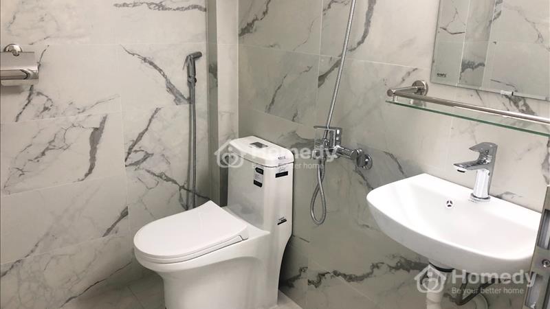 Cho thuê căn hộ mini 40m2, đầy đủ nội thất, phòng bếp - Ảnh 2
