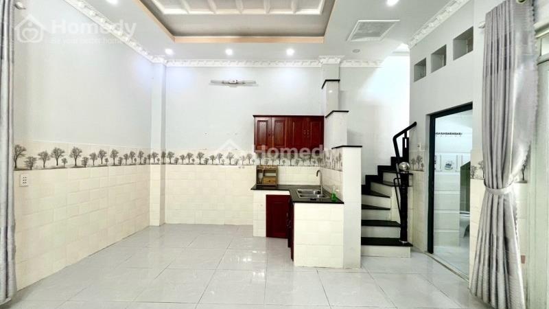 Nhà trương thị hoa tân thới hiệp quận 12 shr ngang 5m2 chỉ 2 tỷ 850. - Ảnh 2