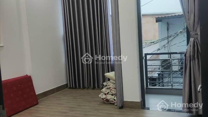 chủ nhà bán gấp nhà đường Vạn Kiếp, BT gần chợ Bà Chiểu, 58m2 , Giá 1 Tỷ 250 , Lh Bình 0705999523  - Ảnh 4