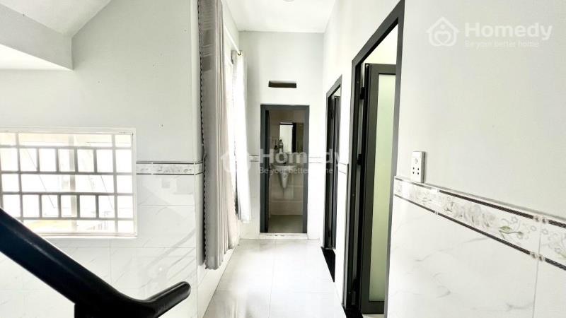 Nhà trương thị hoa tân thới hiệp quận 12 shr ngang 5m2 chỉ 2 tỷ 850. - Ảnh 3