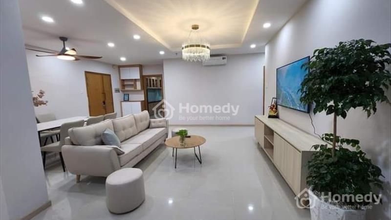 Chủ nhà kẹt tiền BÁN GẤP căn hộ Him Lam Chợ Lớn chỉ 1T54 bao hết phí + tặng hết nội thất - Ảnh 3