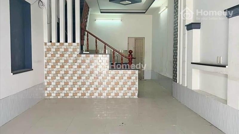 Bán nhà 1T1L đường Gò Ô Môi - Q7, 60m2, Shr , Hxh , Giá 1 Tỷ 080 triệu , Liên Hệ Bình 0705999523 - Ảnh 2