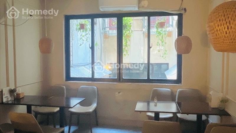 Mặt Phố Mai Hắc Đế Q. Hai Bà Trưng 120m2, 5 Tầng KD sầm uất ngày đêm nhỉnh 40 tỷ. - Ảnh 4