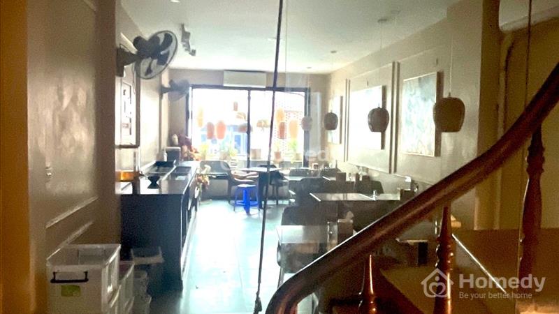 Mặt Phố Mai Hắc Đế Q. Hai Bà Trưng 120m2, 5 Tầng KD sầm uất ngày đêm nhỉnh 40 tỷ. - Ảnh 3
