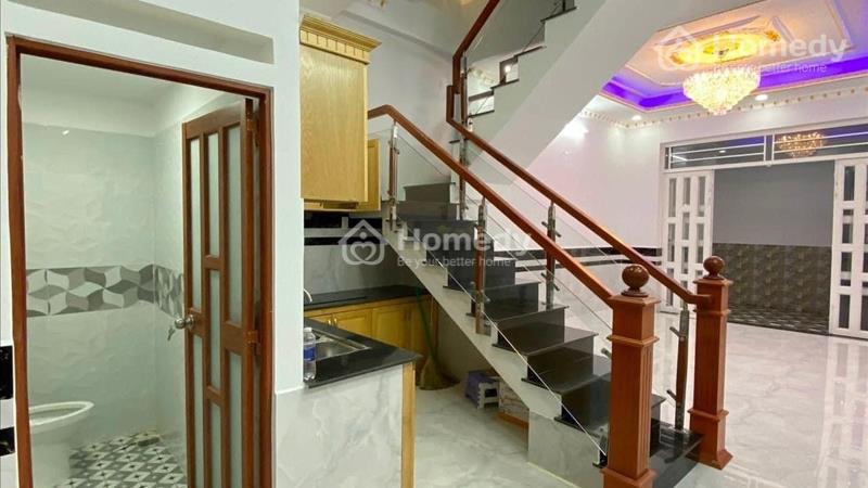 chủ nhà bán gấp căn nhà Đ. Hậu Giang hẻm xe hơi , Quận 6, 59m2, Giá 955 Triệu , Lh Bình 0705999523 - Ảnh 3