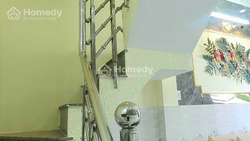 chính chủ cần bán nhà  Đ. Minh Phụng, Q6, diện tích 62m2 - Giá 1 Tỷ 090 , Lh Bình 0705999523 - Ảnh 1