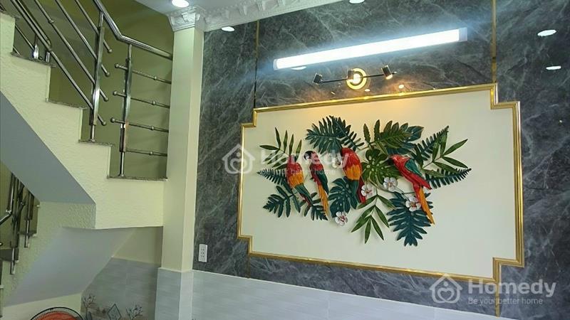chính chủ cần bán nhà  Đ. Minh Phụng, Q6, diện tích 62m2 - Giá 1 Tỷ 090 , Lh Bình 0705999523 - Ảnh 4