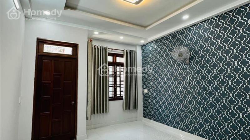 cần bán gấp nhà Đ.Trần Văn Đang, Q3 - 58m2 - SHR - sang tên ngay , Giá 1 Tỷ 350 - Bình 0705999523 - Ảnh 1