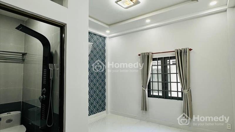cần bán gấp nhà Đ.Trần Văn Đang, Q3 - 58m2 - SHR - sang tên ngay , Giá 1 Tỷ 350 - Bình 0705999523 - Ảnh 3