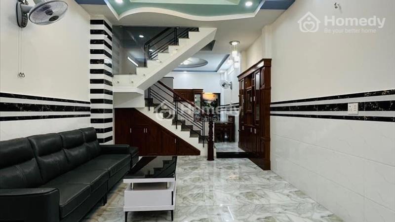 cần bán gấp nhà Đ.Trần Văn Đang, Q3 - 58m2 - SHR - sang tên ngay , Giá 1 Tỷ 350 - Bình 0705999523 - Ảnh 4