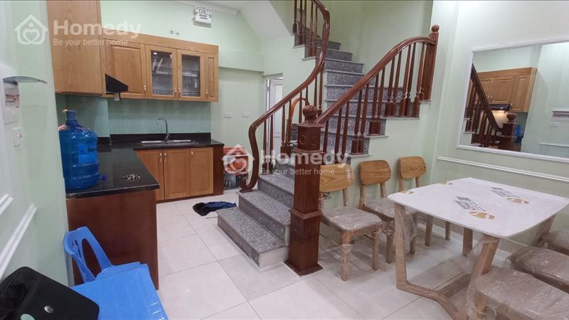 Chỉ 1.5 tỷ có nhà ô tô ở trung tâm Long Biên 4 tầng x 32m full Nội Thất  - Ảnh 4
