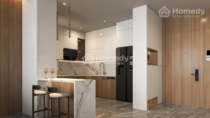 Cực hiếm! Siêu phẩm căn hộ penthouse 5PN tầng 28, view biển Mỹ Khê tuyệt đẹp - Sở hữu vĩnh viễn - Ảnh 2