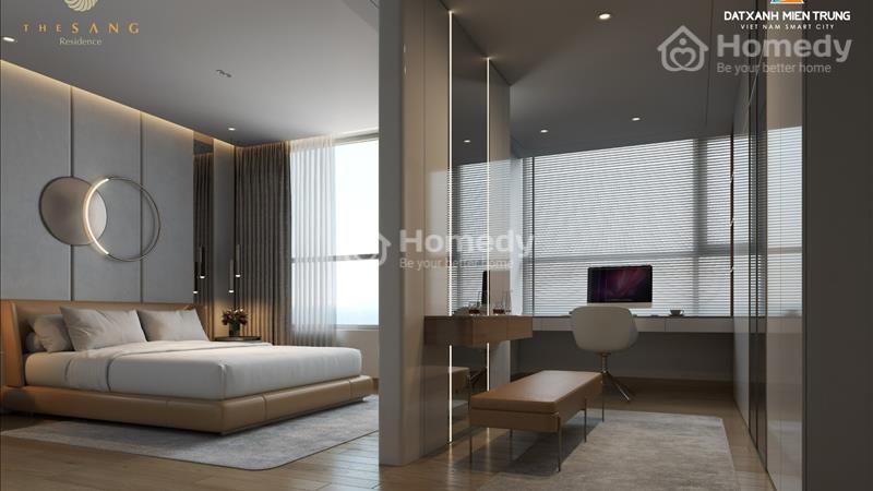 Cực hiếm! Siêu phẩm căn hộ penthouse 5PN tầng 28, view biển Mỹ Khê tuyệt đẹp - Sở hữu vĩnh viễn - Ảnh 19