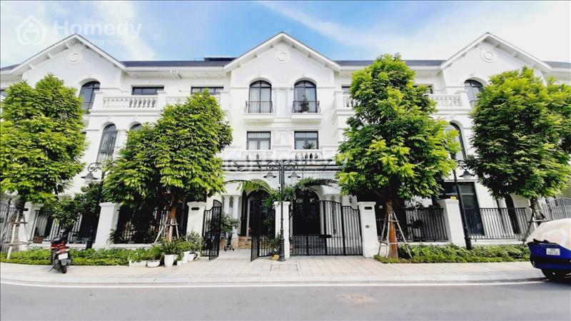 Liền kề Sao Biển_88,8m2_Vinhomes Ocean Park_Hoàn thiện Full NT_Cho thuê 30tr/tháng - Ảnh 1