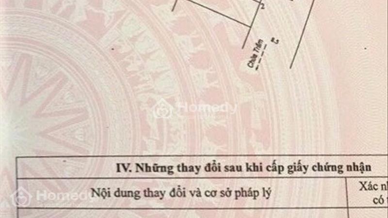 Lô đất mặt đường Kinh DOANH 56,9m xã Phụng Châu, H. chương Mỹ - nhỉnh nhẹ 3 tỷ - Ảnh 3