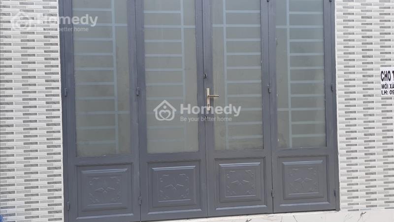 Nhà Nguyên Căn có sân  rộng sau nhà  - TP Hồ Chí Minh giá 11.00 Triệu - Ảnh 2