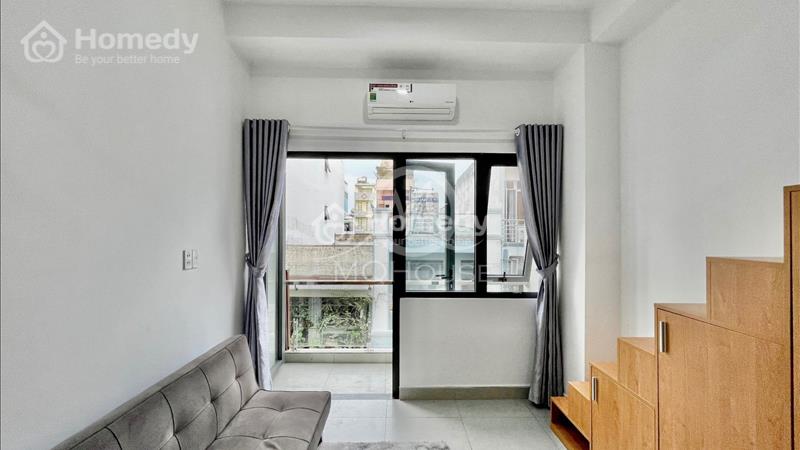 Căn hộ 30m2 đường Khuông Việt_gần Giáo Xứ Phú Bình- Q11 - Ảnh 4