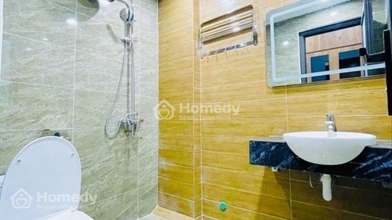 Nhà mới Thái Hà, diện tích 41m2, 7 tầng, mặt tiền 3.7m, giá 9.3 tỷ. - Ảnh 10