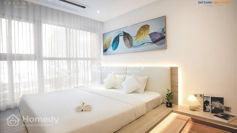 Căn hộ 2PN The Sang Residence view bắn pháo hoa cực đẹp tầng 22 - Tiện ích 5 sao - Sổ đỏ vĩnh viễn - Ảnh 9