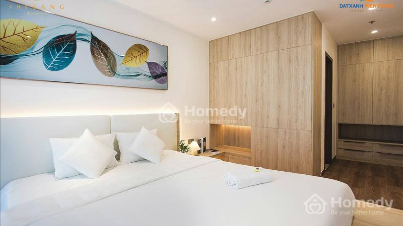 Căn hộ 2PN The Sang Residence view bắn pháo hoa cực đẹp tầng 22 - Tiện ích 5 sao - Sổ đỏ vĩnh viễn - Ảnh 10