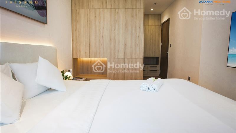 Căn hộ 2PN The Sang Residence view bắn pháo hoa cực đẹp tầng 22 - Tiện ích 5 sao - Sổ đỏ vĩnh viễn - Ảnh 11