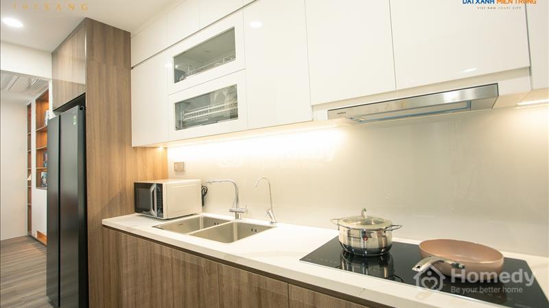 Căn hộ 2PN The Sang Residence view bắn pháo hoa cực đẹp tầng 22 - Tiện ích 5 sao - Sổ đỏ vĩnh viễn - Ảnh 6