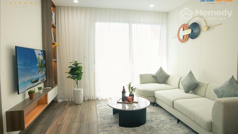 Căn hộ 2PN The Sang Residence view bắn pháo hoa cực đẹp tầng 22 - Tiện ích 5 sao - Sổ đỏ vĩnh viễn - Ảnh 7