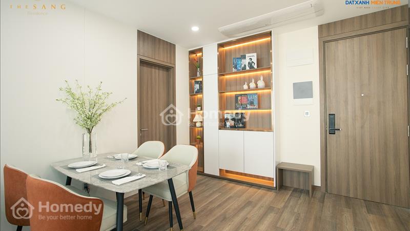 Căn hộ 2PN The Sang Residence view bắn pháo hoa cực đẹp tầng 22 - Tiện ích 5 sao - Sổ đỏ vĩnh viễn - Ảnh 8