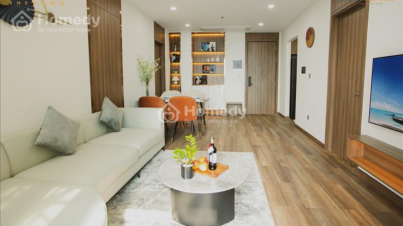 Căn hộ 2PN The Sang Residence view bắn pháo hoa cực đẹp tầng 22 - Tiện ích 5 sao - Sổ đỏ vĩnh viễn - Ảnh 5