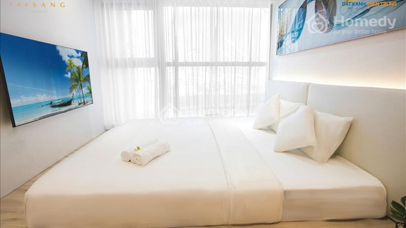 Căn hộ 2PN The Sang Residence view bắn pháo hoa cực đẹp tầng 22 - Tiện ích 5 sao - Sổ đỏ vĩnh viễn - Ảnh 13