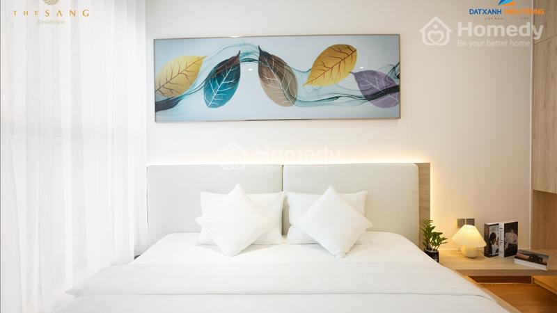 Căn hộ 2PN The Sang Residence view bắn pháo hoa cực đẹp tầng 22 - Tiện ích 5 sao - Sổ đỏ vĩnh viễn - Ảnh 14