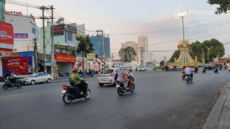 Bán Nhà Mặt Tiền Đường 30/4 Phường Chánh Nghĩa, Tp. Thủ Dầu Một, Bình Dương - Ảnh 1