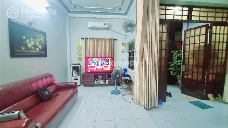 Nhà ở sổ hồng riêng đường gò dầu quận tân phú nhiều tiện ích thuận tiện đi lại cư trú - Ảnh 5