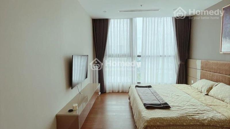 Bán căn chung cư Vinhomes West Point, 4 phòng ngủ, 140 m2, giá 11.5 tỷ tại Nam Từ Liêm - Hà Nội - Ảnh 1