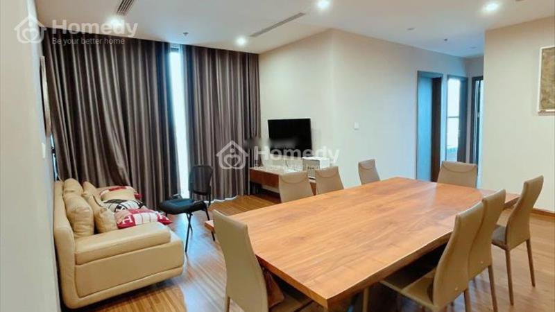 Bán căn chung cư Vinhomes West Point, 4 phòng ngủ, 140 m2, giá 11.5 tỷ tại Nam Từ Liêm - Hà Nội - Ảnh 2