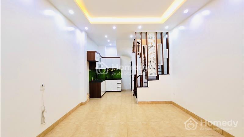 Bán nhà mới, tổ 4 Thạch bàn 31M2 x 4 tầng, 3.4 tỉ sát AEON Long Biên - Ảnh 1