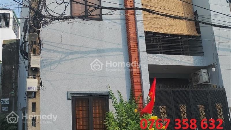 Nhà ở sổ hồng riêng đường gò dầu quận tân phú nhiều tiện ích thuận tiện đi lại cư trú - Ảnh 2