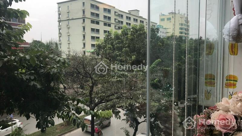 Cho thuê nhà 6 tầng, thang máy diện tích 120m2 tổng diện tích sử dụng 700m2 - Ảnh 4