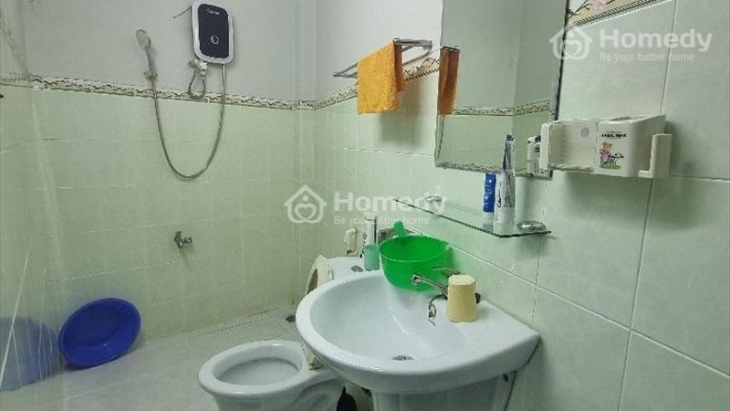 Nhà ở sổ hồng riêng đường gò dầu quận tân phú nhiều tiện ích thuận tiện đi lại cư trú - Ảnh 6