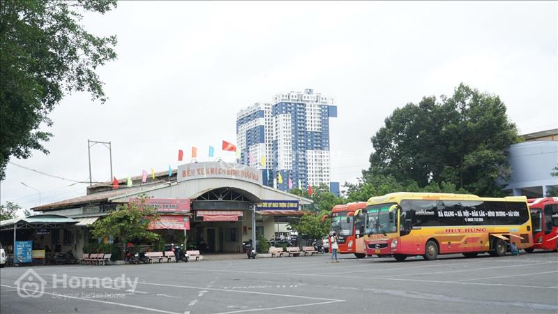Bán Nhà Mặt Tiền Đường 30/4 Phường Chánh Nghĩa, Tp. Thủ Dầu Một, Bình Dương - Ảnh 5