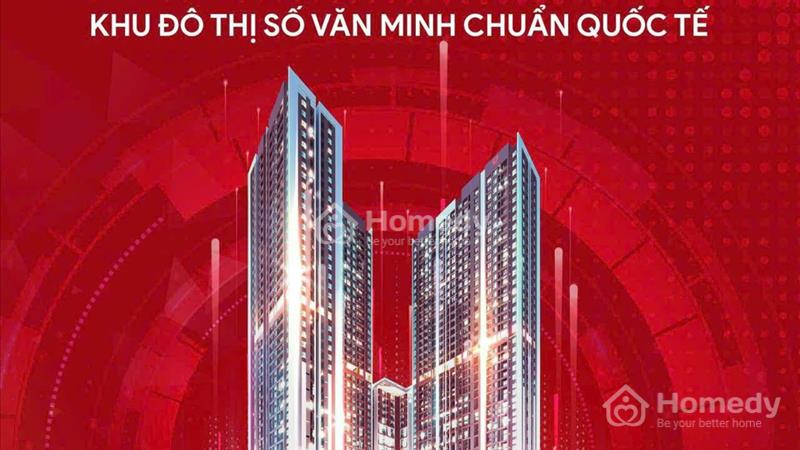 Căn hộ Smarthome giá tốt 2024 - Ảnh 1