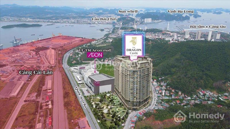 Chung cư view biển 2 ngủ 2wc - Ảnh 2