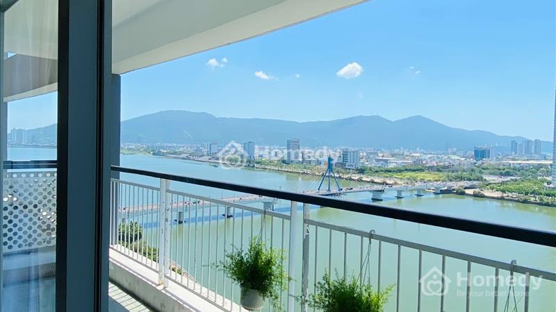 Khám Phá Căn Hộ 2 Phòng Ngủ View Sông Hàn - Indochina Riverside Bạch Đằng  - Ảnh 2
