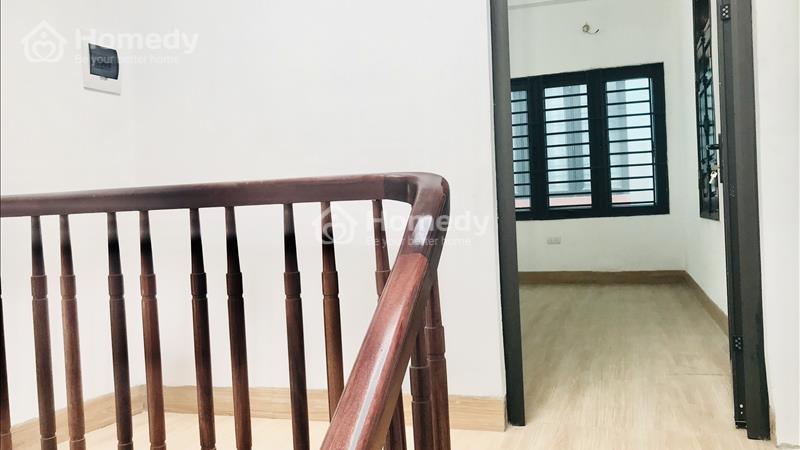 Bán nhà mới, tổ 4 Thạch bàn 31M2 x 4 tầng, 3.4 tỉ sát AEON Long Biên - Ảnh 5