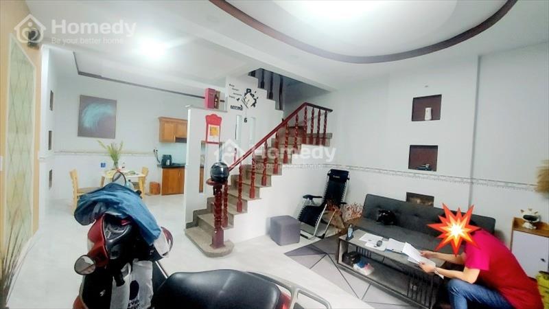 Nhà tân tân thới hiệp 21 quận 12 ngang 5m chỉ 4 tỷ 050. - Ảnh 2
