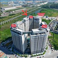 Chung cư view biển 2 ngủ 2wc